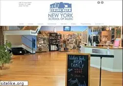 Sites similar to nyschoolofmusiconline.com