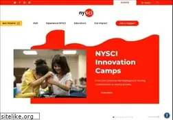 Sites similar to nysci.org