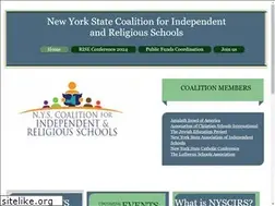 Sites similar to nyscirs.org