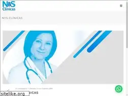 Sites similar to nysclinicas.cl