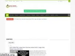 Sites similar to nyscnews.com