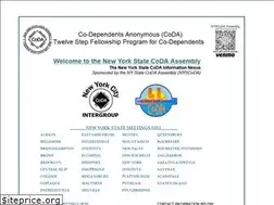 Sites similar to nyscoda.org