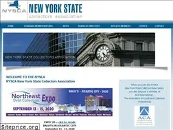 Sites similar to nyscollect.org