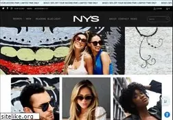 Sites similar to nyscollection.com