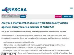 Sites similar to nyscommunityaction.org