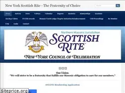 Sites similar to nyscottishritemasons.org