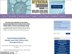 Sites similar to nyscra.org