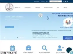 Sites similar to nysda.org