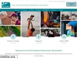 Sites similar to nysdra.org