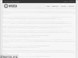 Sites similar to nyseca.com