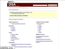 Sites similar to nysedregents.org