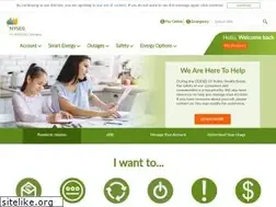 Sites similar to nyseg.com
