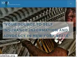 Sites similar to nyselfinsurance.com