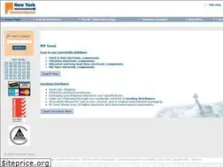 Sites similar to nysemi.com