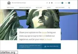 Sites similar to nysenate.gov
