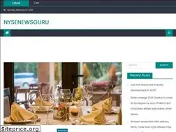 Sites similar to nysenewsguru.com
