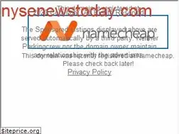 Sites similar to nysenewstoday.com