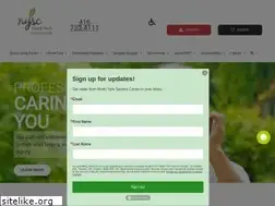 Sites similar to nyseniors.org