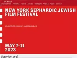 Sites similar to nysephardifilmfestival.org