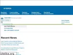 Sites similar to nyserda.ny.gov