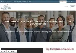 Sites similar to nysfda.org