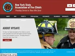Sites similar to nysfirechiefs.com