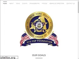 Sites similar to nysfopfoundation.org