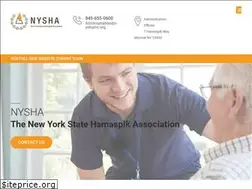 Sites similar to nyshainc.org