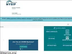 Sites similar to nysif.com