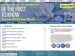 Sites similar to nysirestakes.com