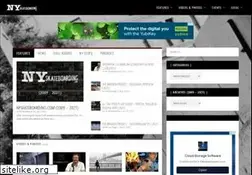 Sites similar to nyskateboarding.com