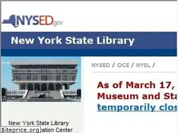 Sites similar to nysl.nysed.gov