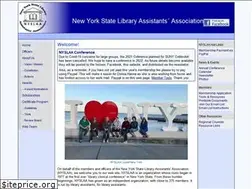 Sites similar to nyslaa.org
