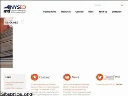 Sites similar to nysldstac.org