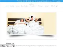 Sites similar to nysleepcenter.com