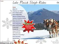 Sites similar to nysleighrides.com