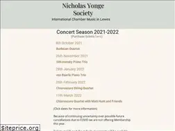 Sites similar to nyslewes.org.uk