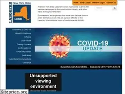 Sites similar to nysliuna.org