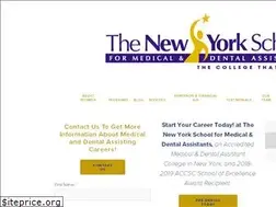 Sites similar to nysmda.com