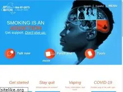 Sites similar to nysmokefree.com