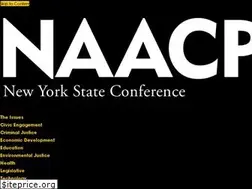 Sites similar to nysnaacp.org