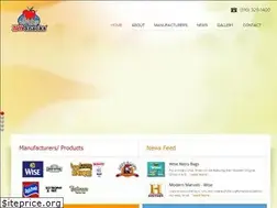 Sites similar to nysnacks.com
