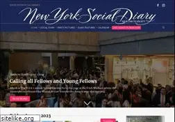 Sites similar to nysocialdiary.com