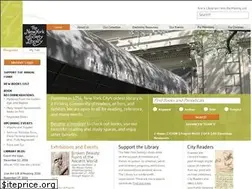 Sites similar to nysoclib.org