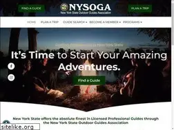 Sites similar to nysoga.org