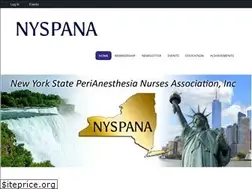 Sites similar to nyspana.net