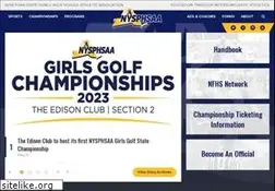 Sites similar to nysphsaa.org