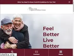 Sites similar to nyspineandwellness.com