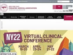 Sites similar to nyspma.org