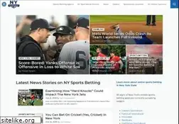 Sites similar to nysportsday.com